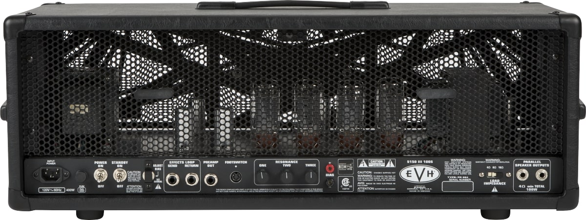 セール品》EVH / 5150III 100S Head Black イーブイエイチ 100W 100