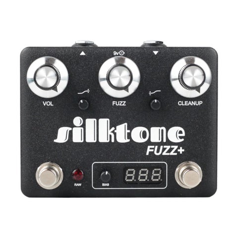 a*k様 新品 未使用 silktone FUZZ+ Silktone / Fuzz+ Black ファズ シルクトーン【国内正規品】 | ファズ