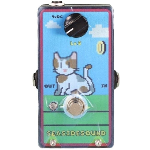 SEA SIDE SOUND / NyanBitFuzz ニャンビットファズ 日本製 Made in