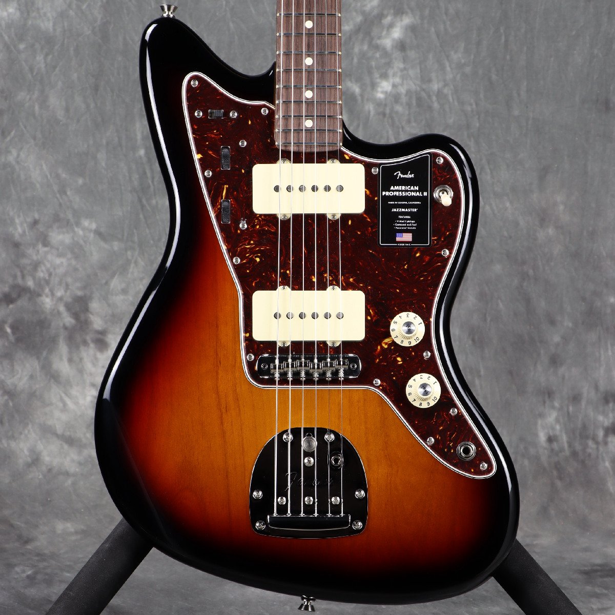 Fender / American Professional II Jazzmaster Rosewood Fingerboard