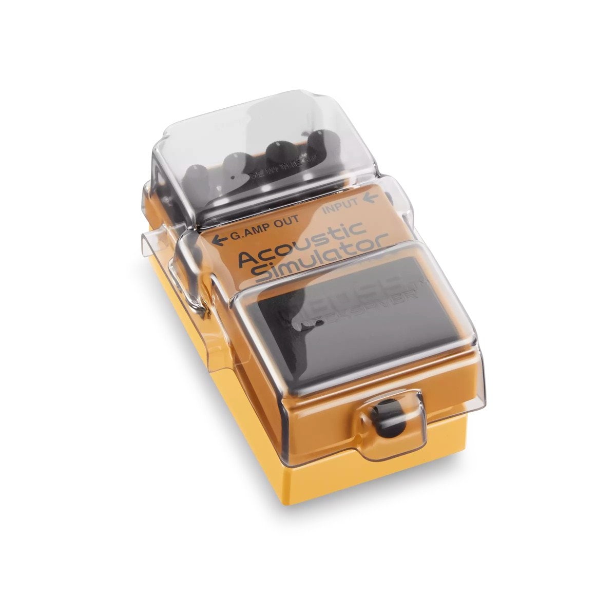 【美品】DECKSAVER DS-PC- KONTROLD2 ペア　D2専用 DECKSAVER ( デッキセーバー ) DS-PC-KONTROLD2 送料無料 | サウンドハウス