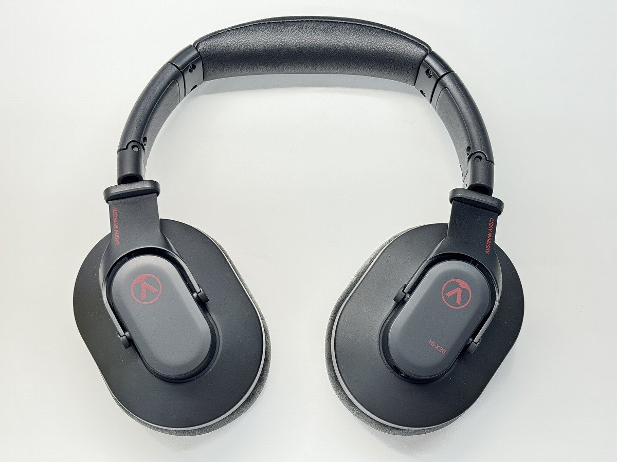 Austrian Audio / Hi-X20 オーバーイヤー・ヘッドフォン【デモ使用特価