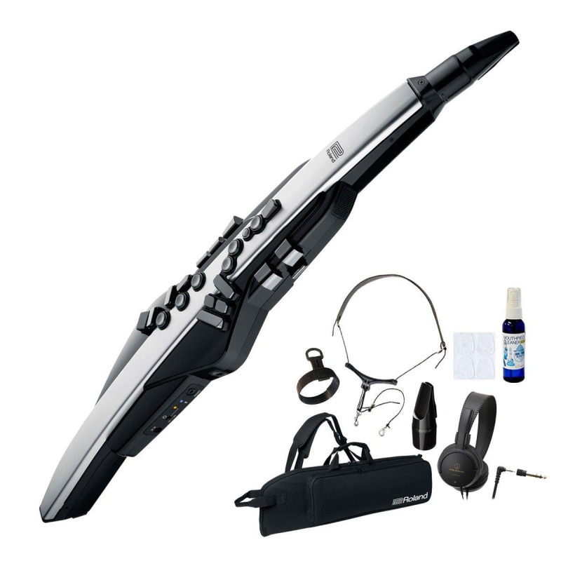 【AEROPHONE PRO AE-30】 エアロフォン ウィンドシンセ Roland AE-30 Aerophone Pro ウインドシンセサイザー ローランド