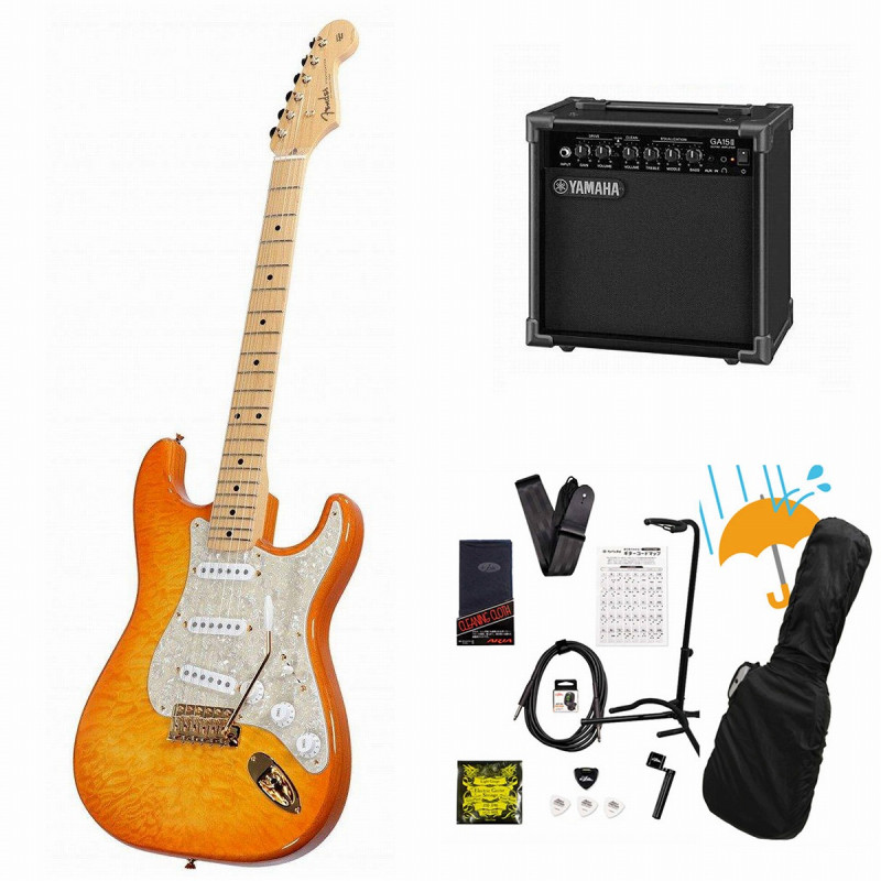 ヤマハ (ストラトキャスタータイプ × 190,000円〜259,999円)の検索結果