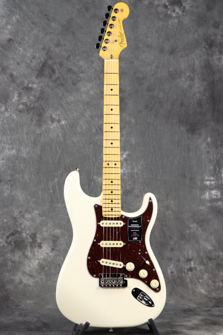 WEBSHOPクリアランスセール》Fender/ American Professional II