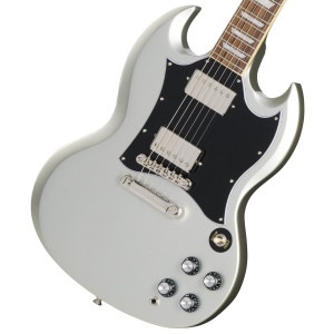 Epiphone / Inspired by Gibson SG Standard Silver Mist エピフォン