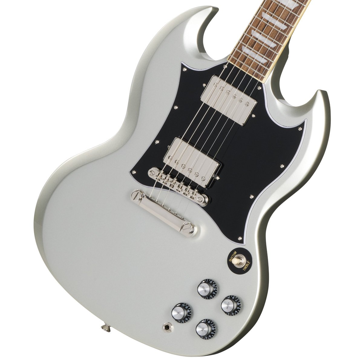 Epiphone / Inspired by Gibson SG Standard Silver Mist エピフォン