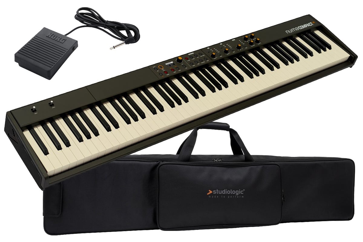 Studiologic スタジオロジック / Numa Compact SE [純正Gig Bag 