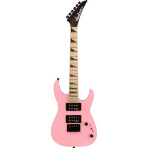 Jackson / JS Series Dinky Minion JS1XM Maple Fingerboard, Bubble Gum Pink ジャクソン