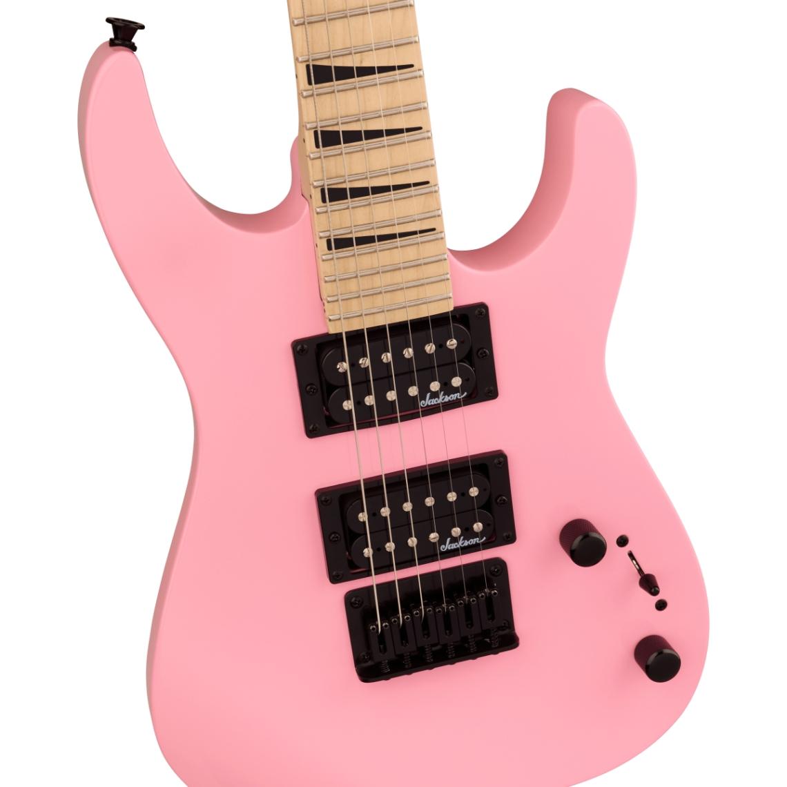 Jackson / JS Series Dinky Minion JS1XM Maple Fingerboard, Bubble