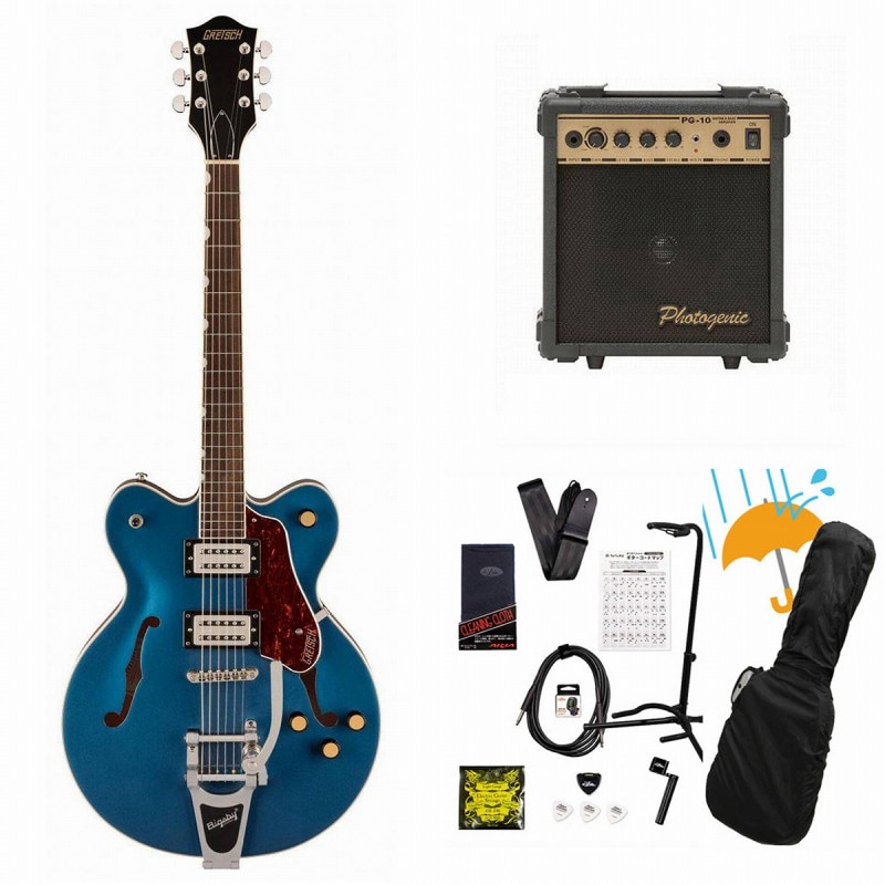 ストラップ (エレキギター × GRETSCH × ブルー)の検索結果 | ギター