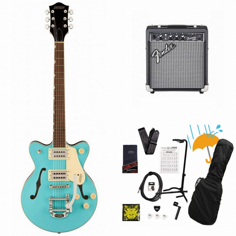 Gretsch / G2655T Streamliner Center Block Jr. Double-Cut with