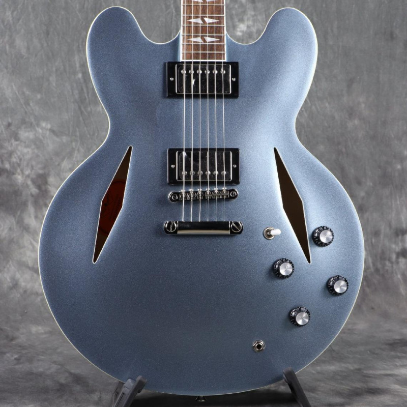Epiphone / Inspired by Gibson Custom Dave Grohl DG-335 Pelham Blue デイヴ グロール ES-335 【未展示品】[3.63kg][S/N 24091511190]