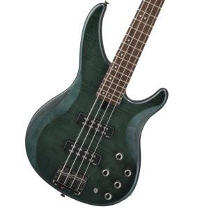 YAMAHA / TRBX604FM Natural Satin (NS) 【4弦ベース】 | その他タイプ