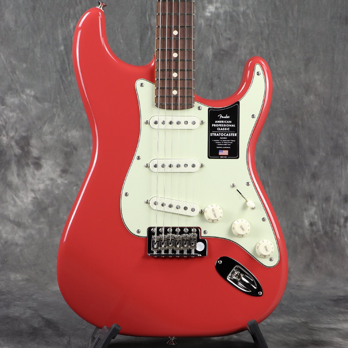 Fender / American Professional Classic Stratocaster Rosewood