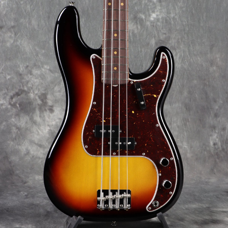 《WEBSHOPクリアランスセール》Fender / American Vintage II 1960 Precision Bass 3-Color Sunburst フェンダー【3.99kg】[S/N V2552998]
