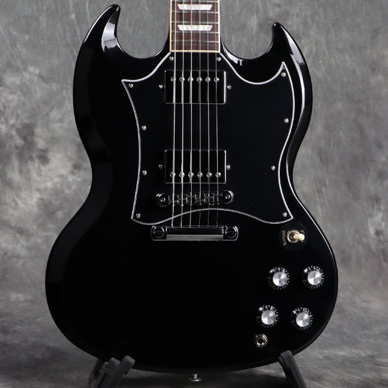 Gibson USA / SG Standard Ebony ギブソン | SGタイプ | イシバシ楽器