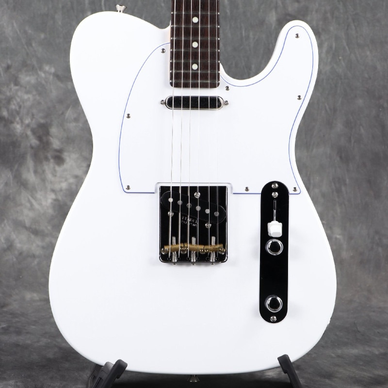 [在庫限り緊急値下げ！]Fender / Made in Japan Limited Hybrid II Telecaster Blanc Rosewood Fingerboard White [限定モデル] 【3.44kg】[S/N JD25018895]