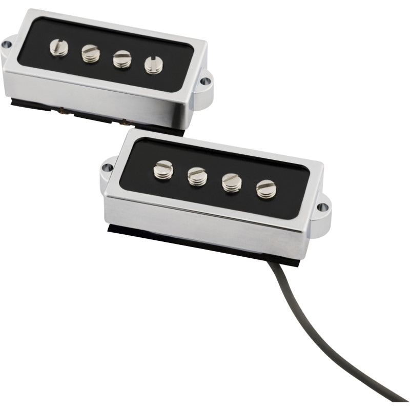 Fender / Cobalt Chrome Precision Bass Pickup Set フェンダー [PB用ピックアップ]