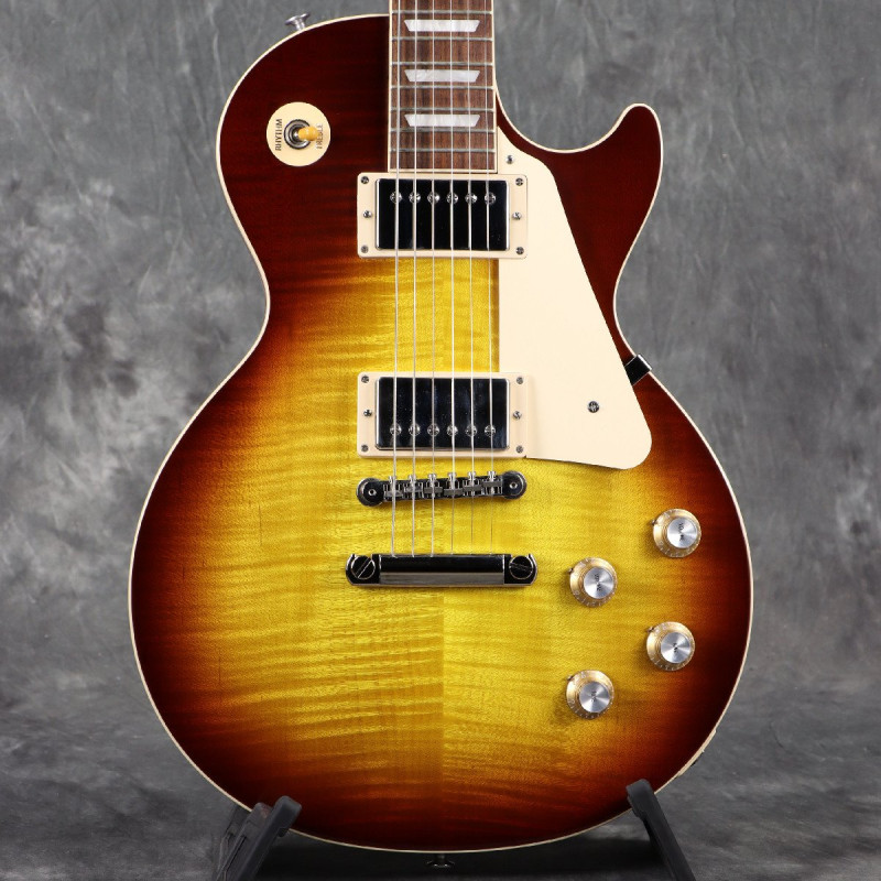 Gibson USA Les Paul Standard (310,000円〜409,999円 × サンバースト