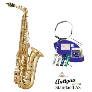 ANTIGUA WINDS / ALTO SAX GL アンティグア スタンダードシリーズ