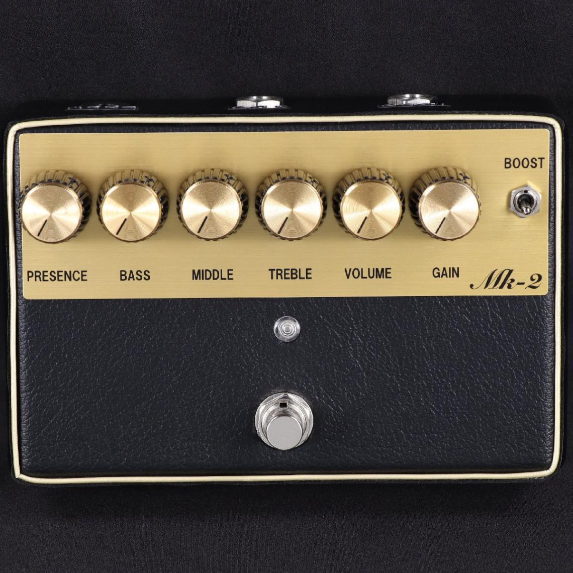 Shin's Music / Mk-2 Over Drive オーバードライブ シンズミュージック