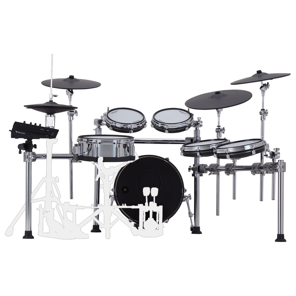 Roland / TD716 V-Drums 電子ドラムキット | 電子ドラムセット