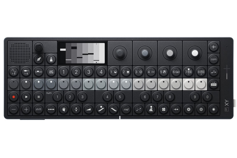 Teenage Engineering / OP-XY シーケンサー、シンセ、サンプラー