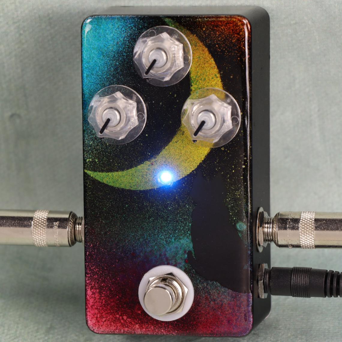 セール品》9OVERDRIVE9 / Verre ver2.0 カスタムペイント オーバー