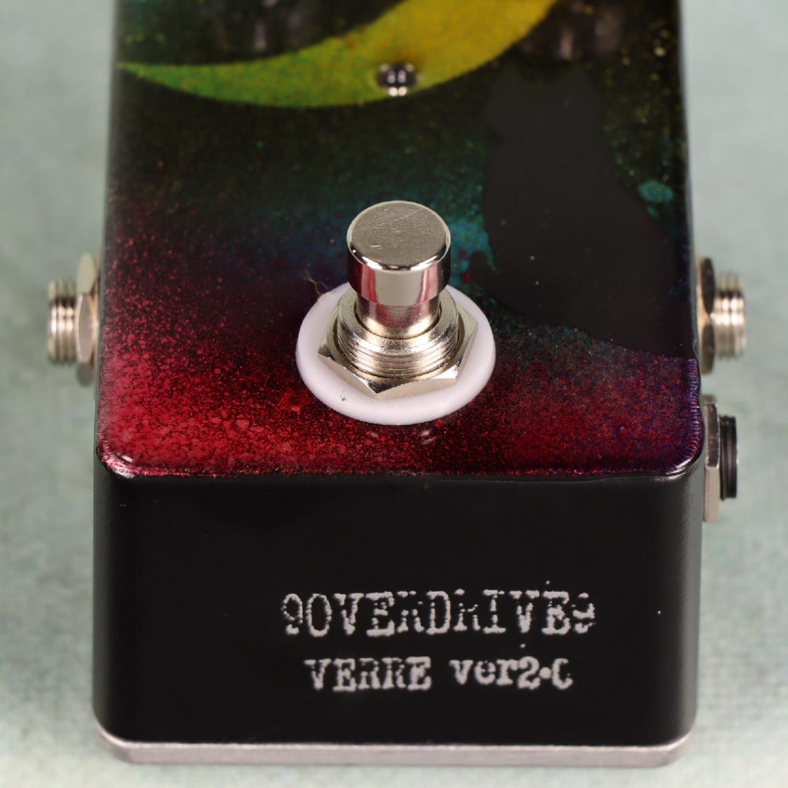 セール品》9OVERDRIVE9 / Verre ver2.0 カスタムペイント オーバー
