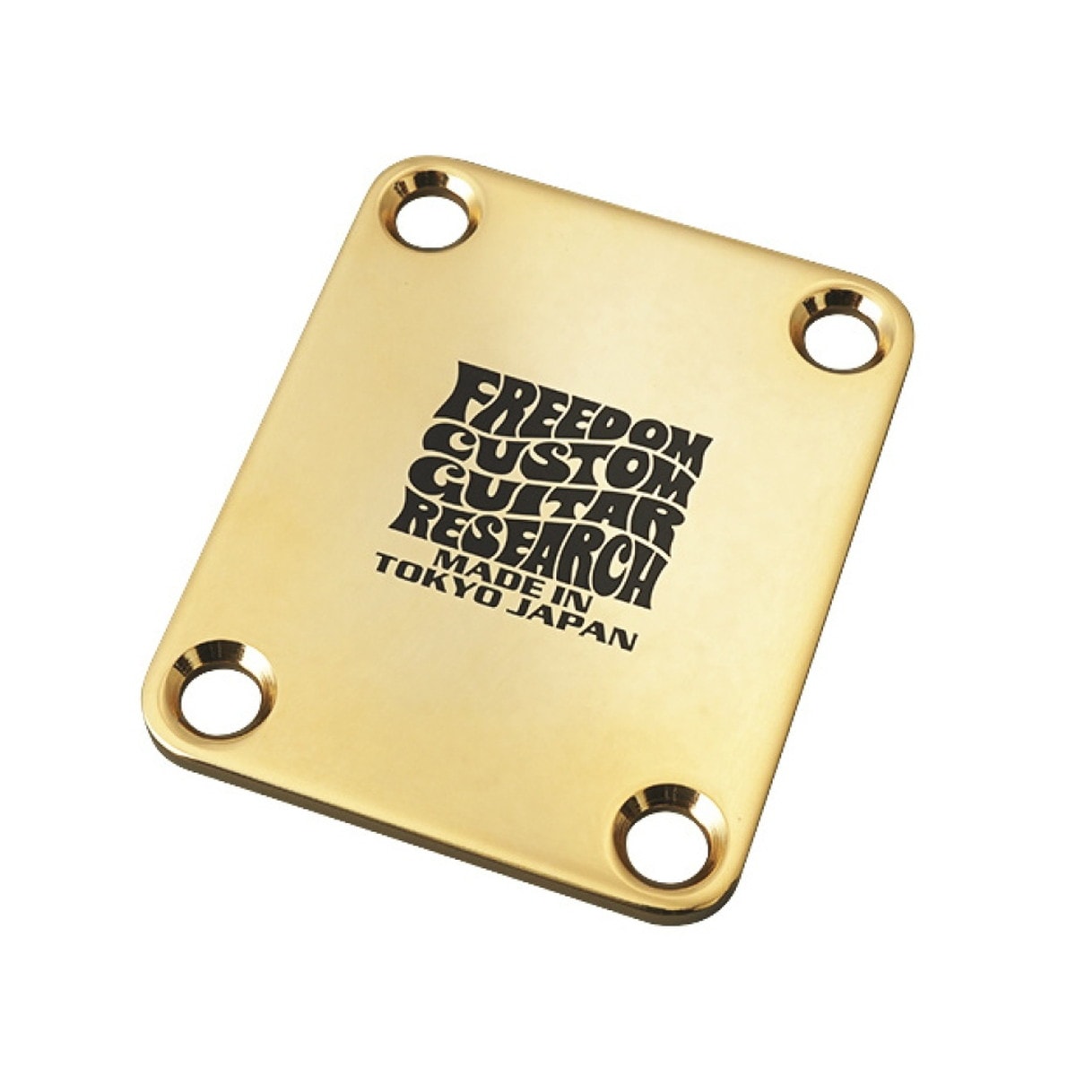 Freedom Custom Guitar Research / SP-JP-02 Tone Shift Plate Gold