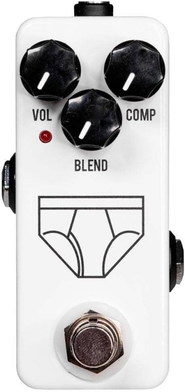 JHS Pedals / Whitey Tighty ジェイエイチエスペダルズ コンプレッサー【国内正規品】