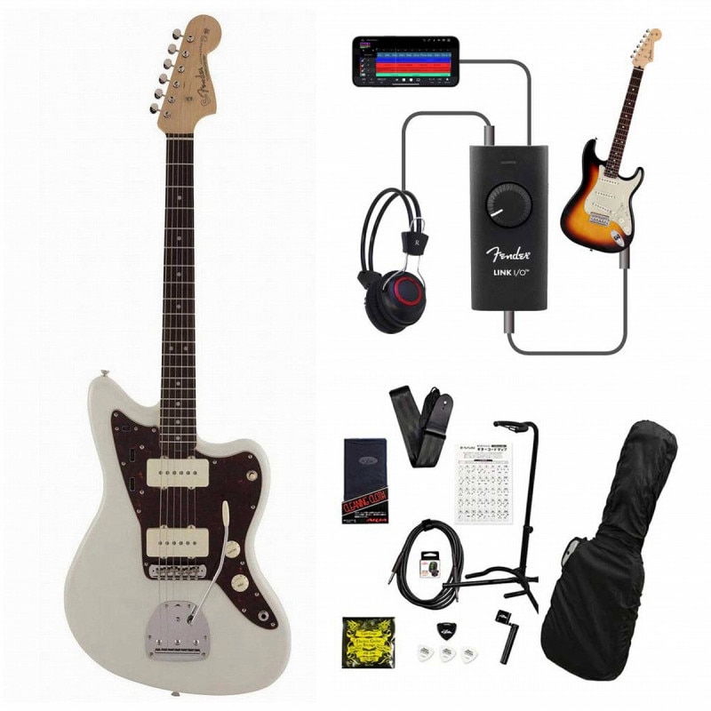 Fender / Made in Japan Traditional 60s Jazzmaster Rosewood