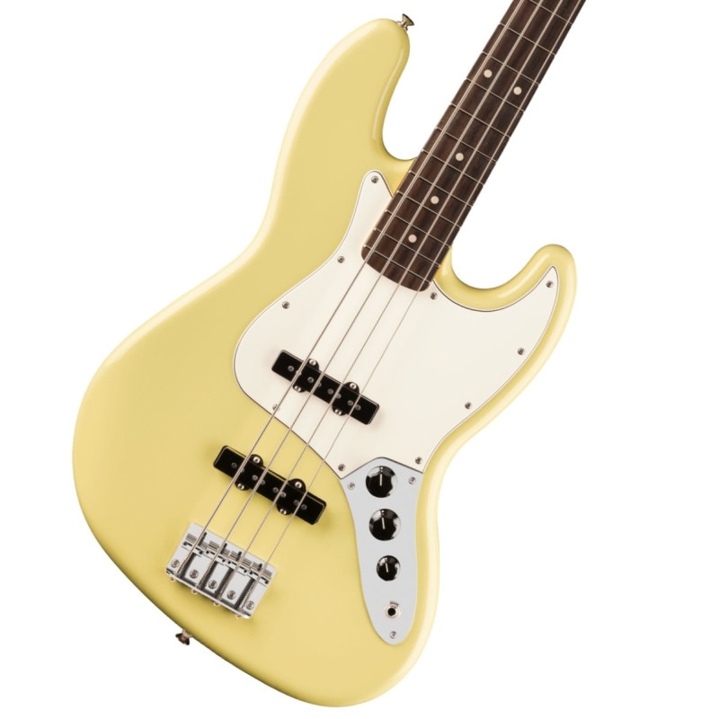 [在庫限り緊急値下げ！]Fender / Player II Jazz Bass Rosewood Fingerboard Hialeah Yellow フェンダー