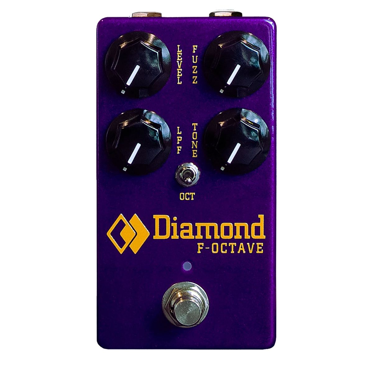 セール品》Diamond Pedals / F-OCTAVE ダイヤモンドペダル オクターブ