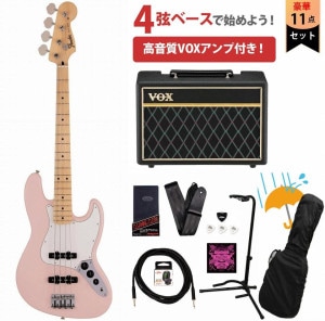 Fender / Made in Japan Junior Collection Jazz Bass Maple
