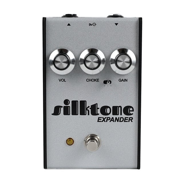 ほぼ未使用　SILKTONE OVERDRIVE+ 限定カラー　オーバードライブ silktone_od_dark_250918_01.jpg