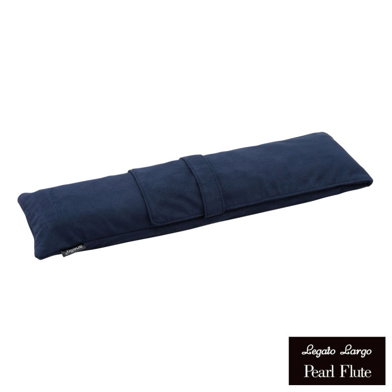 Pearl Flute / パール レガートラルゴ ケースポーチ ネイビー ANL-FLP1 ＃NV お取り寄せ商品
