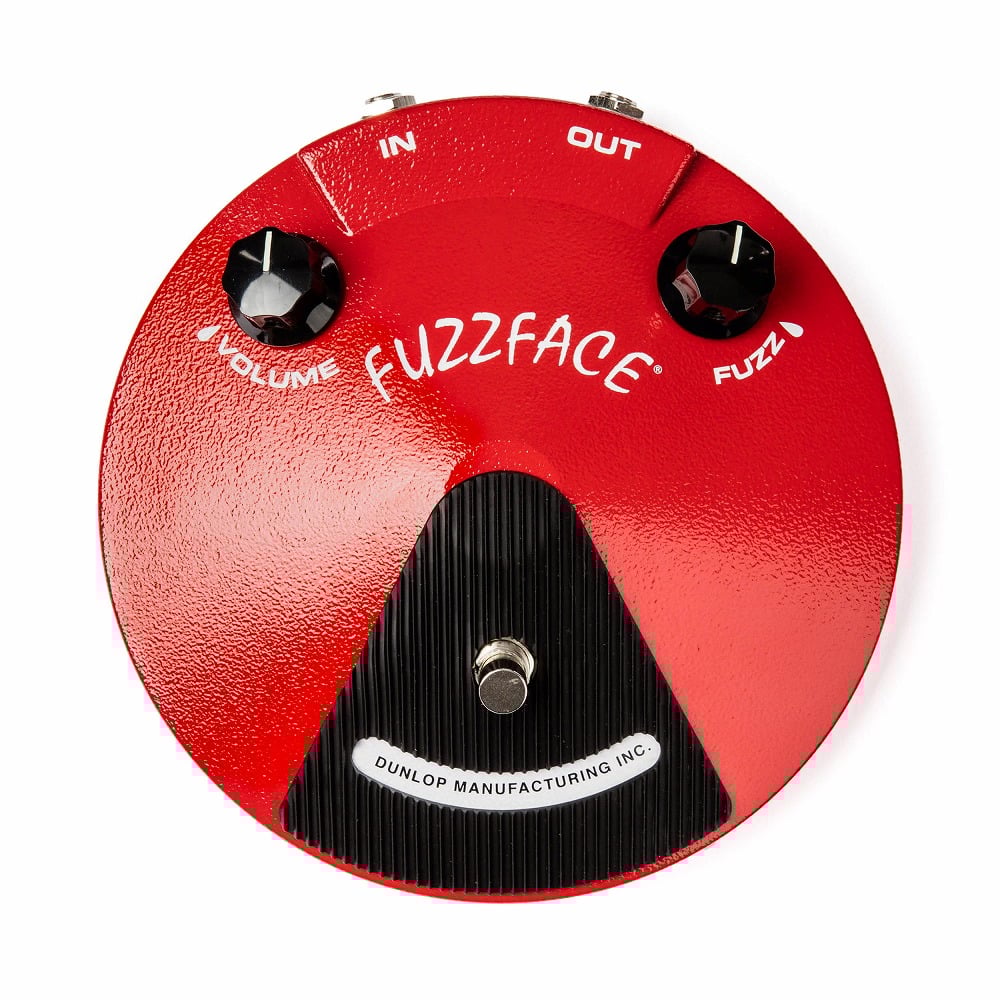 ギター Fuzzface JIM DUMLOP JD-F2 Jim Dunlop / JDF2 Fuzz Face JD-F2 ゲルマニウムファズ | ファズ