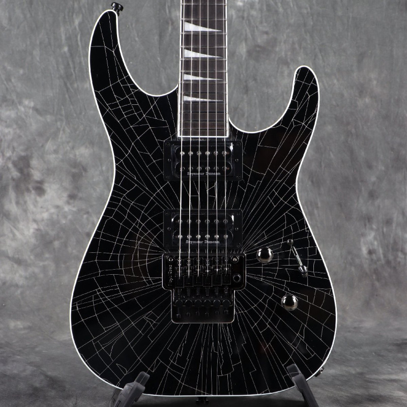 Jackson / Pro Plus Series Soloist SL2 Ebony Fingerboard Shattered Mirror ジャクソン 【3.68kg】[S/N CYJ2401391]