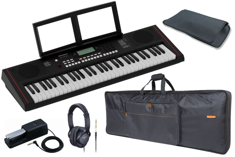 Roland ローランド / E-X10 [高品位 背負える純正キャリング・バッグ