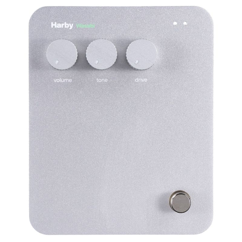 セール品》Harby ハービー / Wasabi ワサビ オーバードライブ 【国内