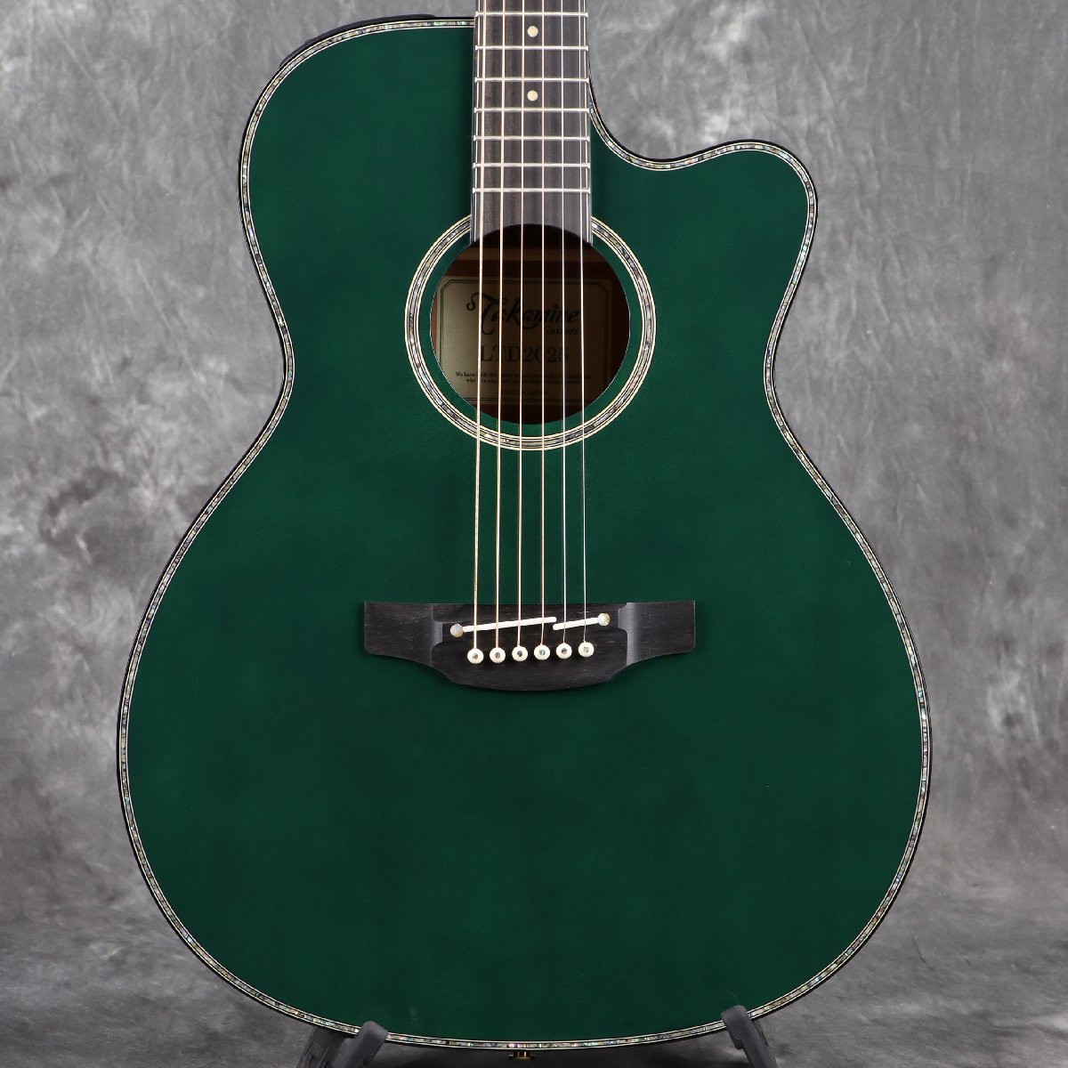 WEBSHOPクリアランスセール》Takamine / LTD2025 AEG Antique