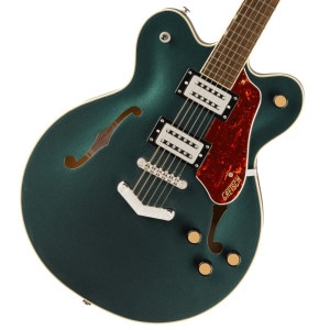 《WEBSHOPクリアランスセール》Gretsch / G2622 Streamliner Center Block Double-Cut with V-Stoptail Laurel FB Broad’Tron BT-3S Cadillac Green グレッチ