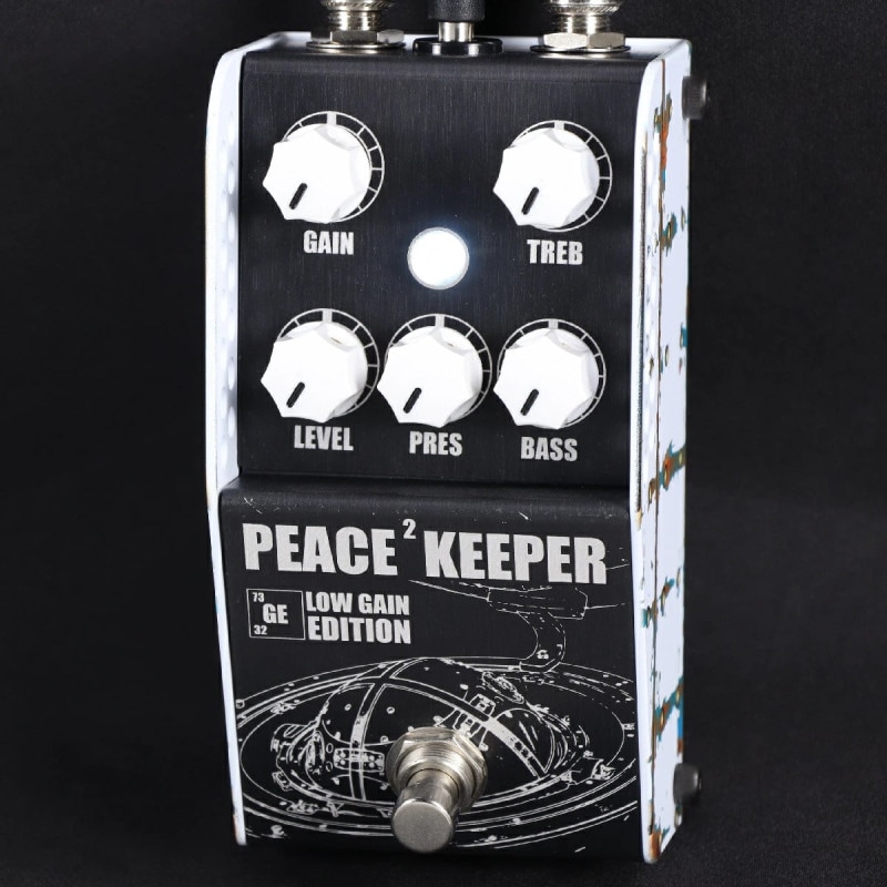 Thorpy FX / The Peace?keeper GE Low Gain Edition オーバードライブ