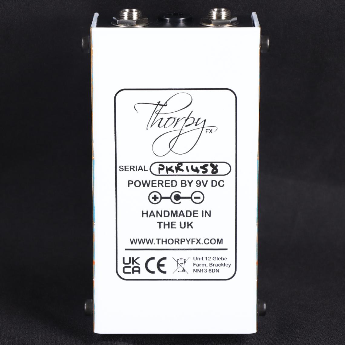 セール品》Thorpy FX / The Peace?keeper GE Low Gain Edition