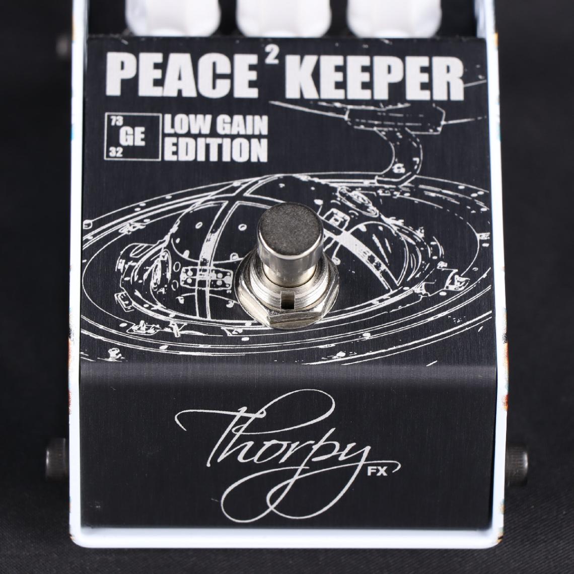 セール品》Thorpy FX / The Peace?keeper GE Low Gain Edition