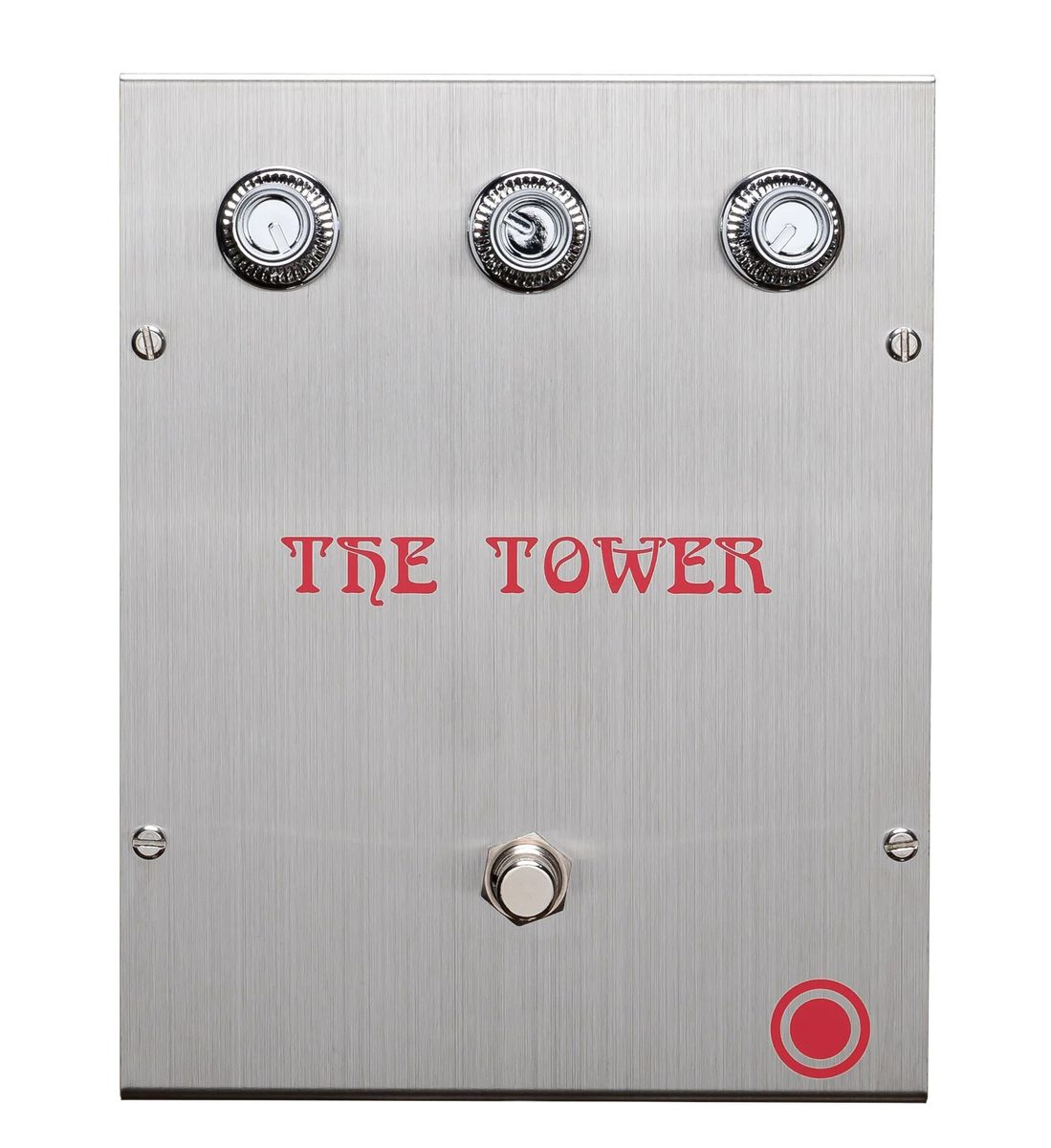 Organic Sounds / THE BIG TOWER RED オーガニックサウンド ファズ