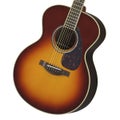 YAMAHA LJ6 ARE、YAMAHA純正のライトケース・付属品付 YAMAHA / LJ6 ARE Brown Sunburst (BS) 【専用ケースつき