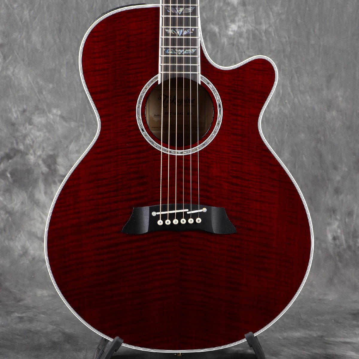 WEBSHOPクリアランスセール》Takamine / FPT181AC WR 100 Series 高峰